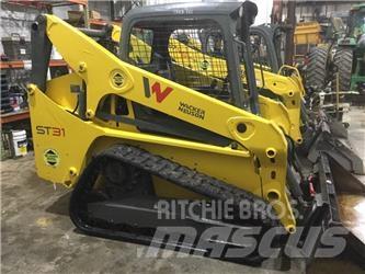 Wacker Neuson ST 31 لوادر زحافة