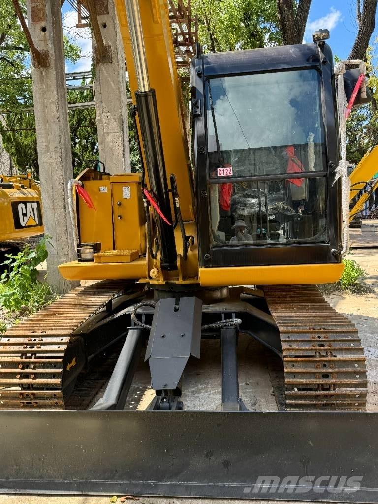 CAT CAT307E حفارات صغيرة أقل من 7 طن (حفارات صغيرة)