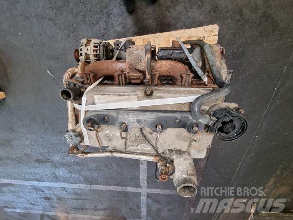 JCB 448NA 55-4 محركات