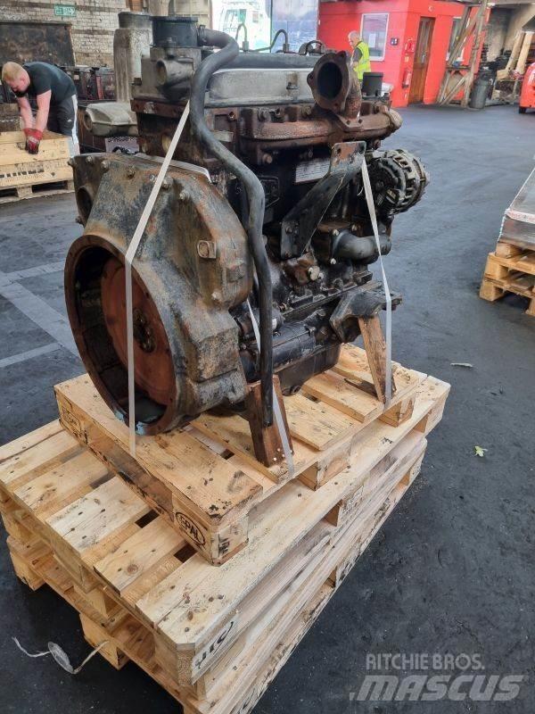 JCB 448NA 55-4 محركات