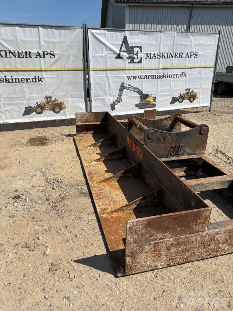  ukendt Planerplanke مكونات أخرى