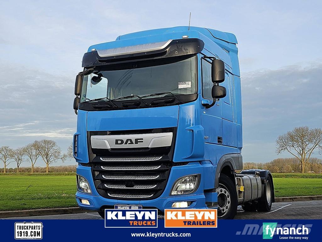 DAF XF 480 وحدات الجر
