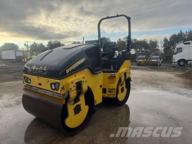 Bomag BW 135 AD-5 مداحل ثنائية الاسطوانة
