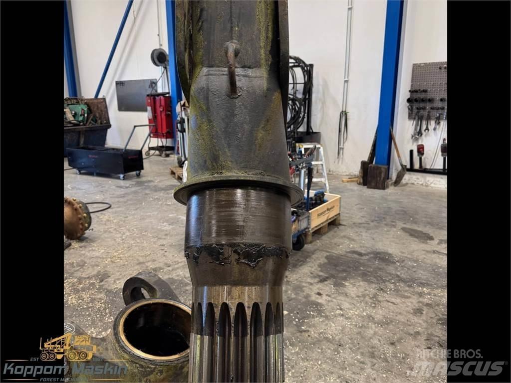 Loglift 170H رافعات حصادات