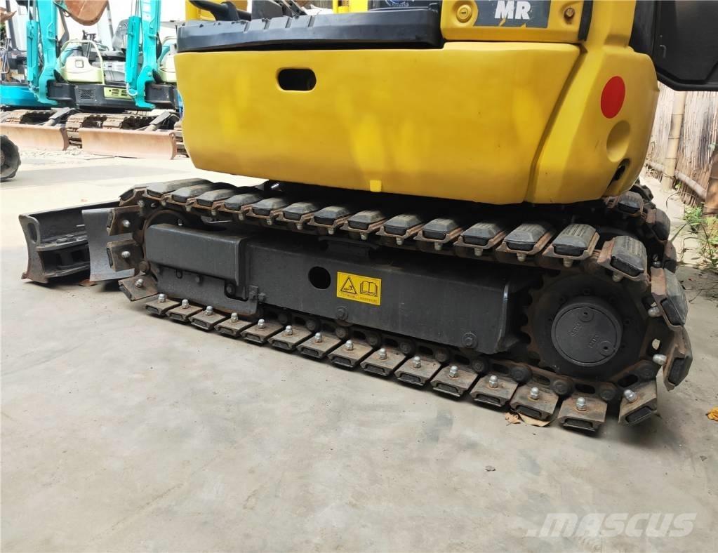 Komatsu PC18MR-3 حفارات صغيرة أقل من 7 طن (حفارات صغيرة)