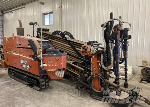 Ditch Witch JT 2720 الحفارات الأفقية