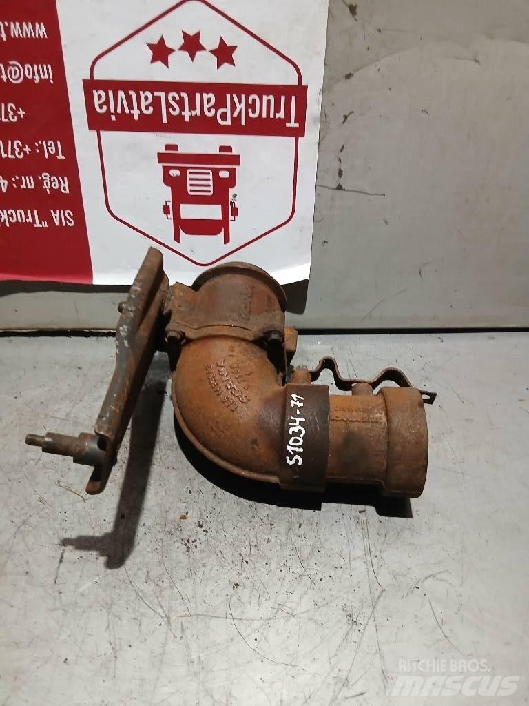Scania R 440   1721227 محركات