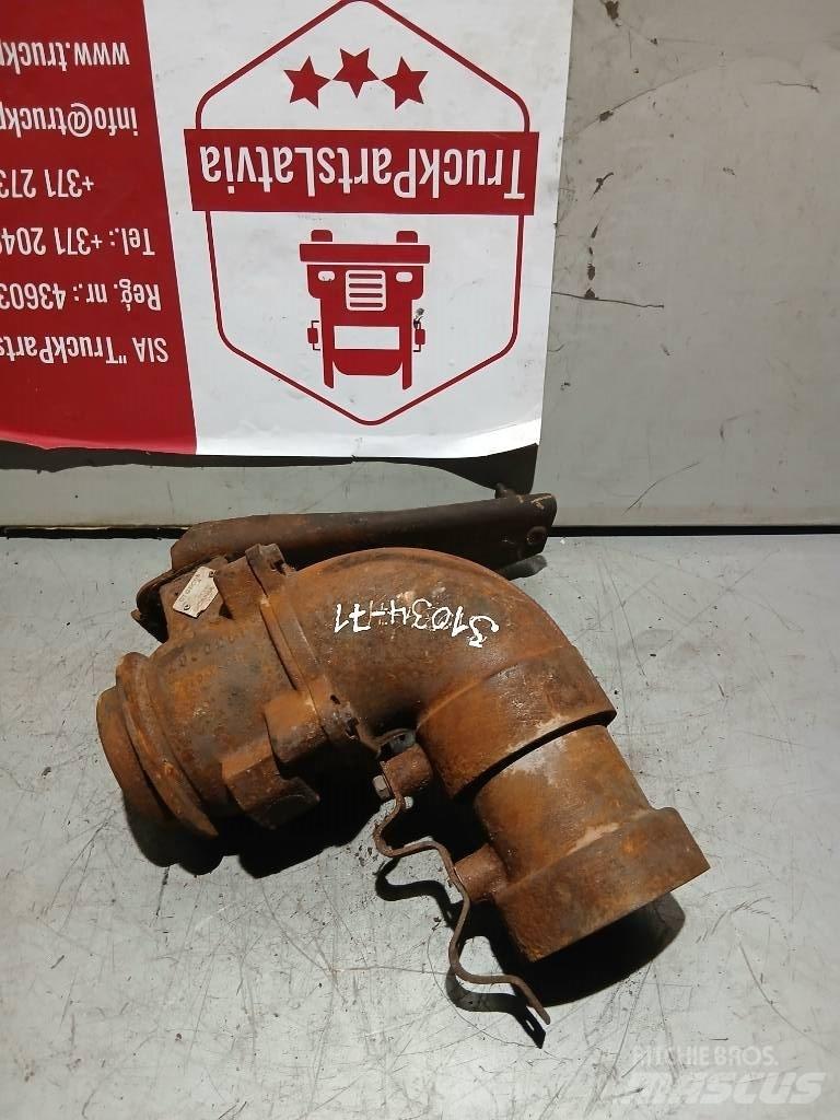 Scania R 440   1721227 محركات