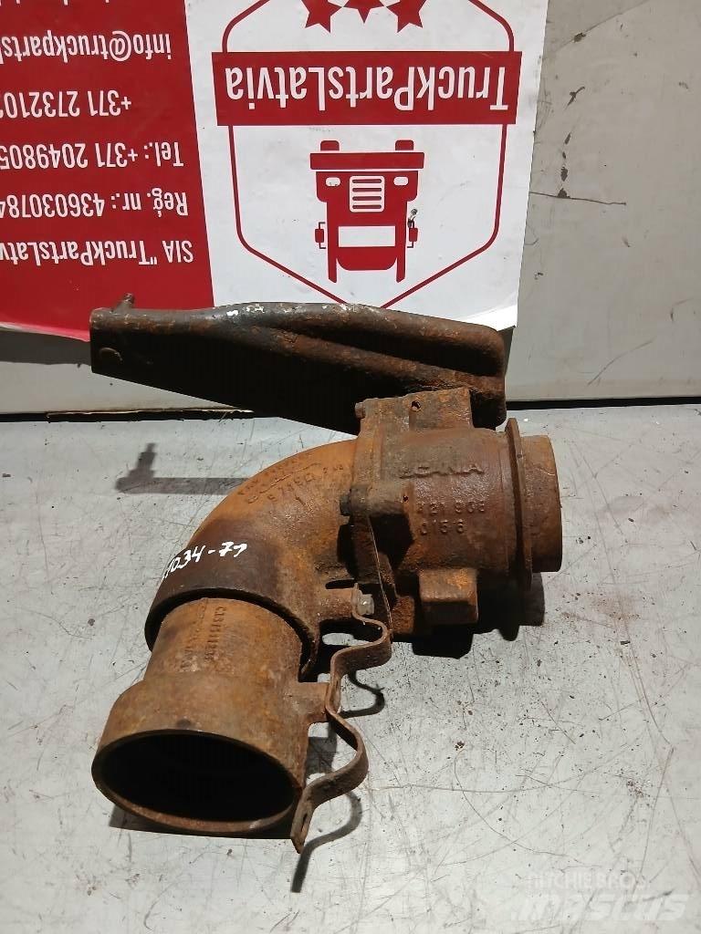 Scania R 440   1721227 محركات