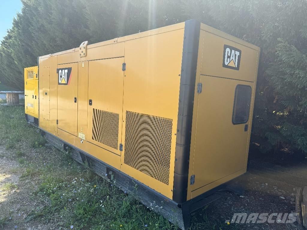 CAT DE450E0 مولدات ديزل
