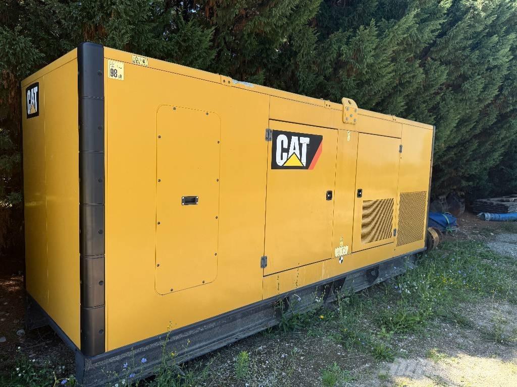 CAT DE450E0 مولدات ديزل
