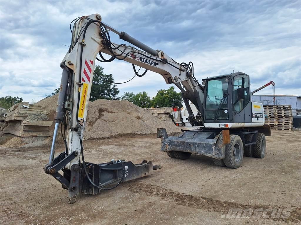 Terex TW 170 4X4 أخرى