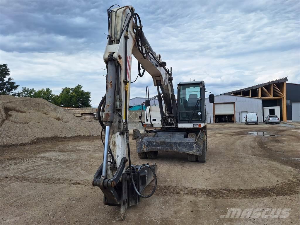 Terex TW 170 4X4 أخرى