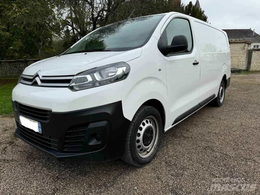 CITROEN JUMPY هيكل صندوقي
