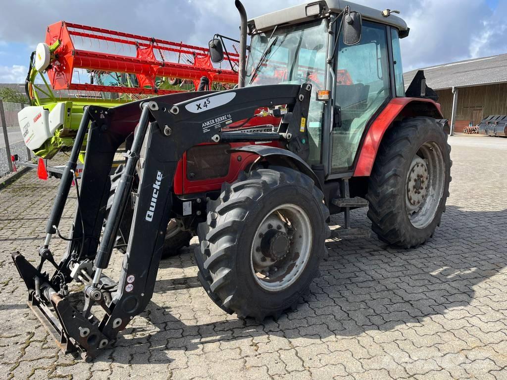 Massey Ferguson 4255 الجرارات