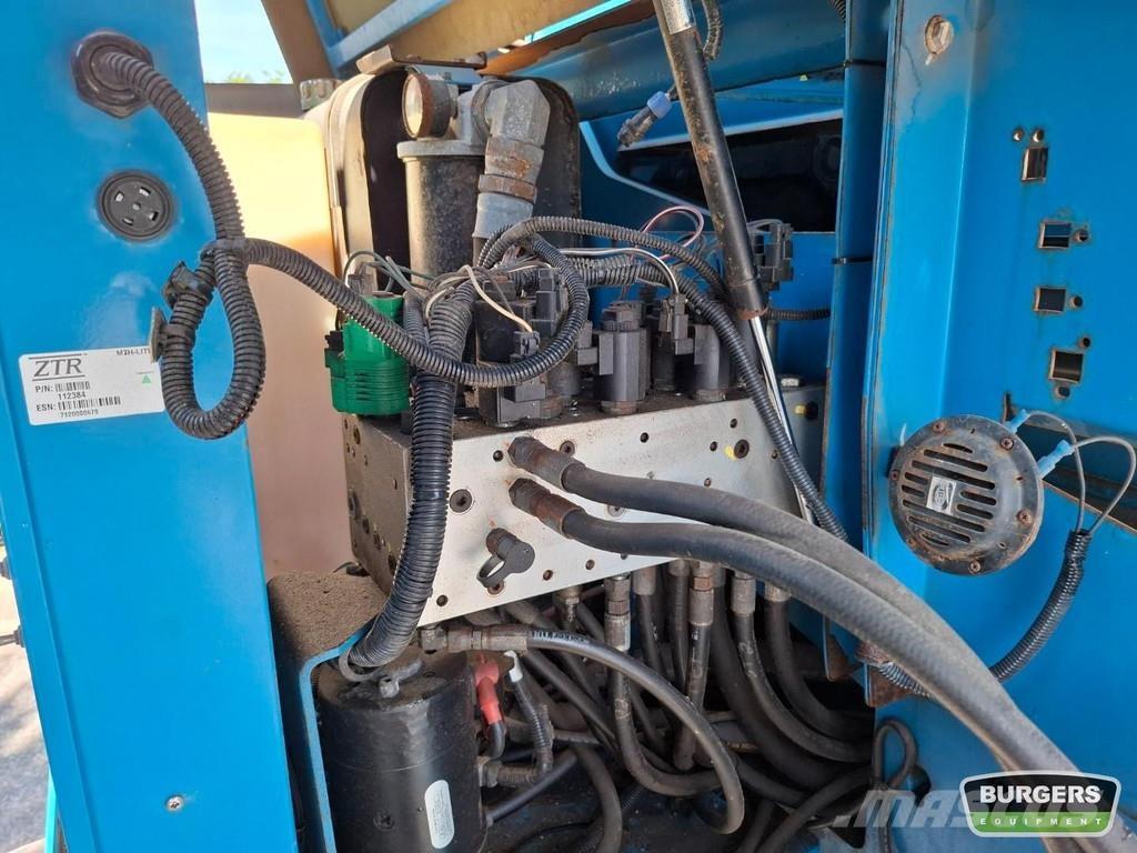 Genie S45 رافعات ومنصات أخرى