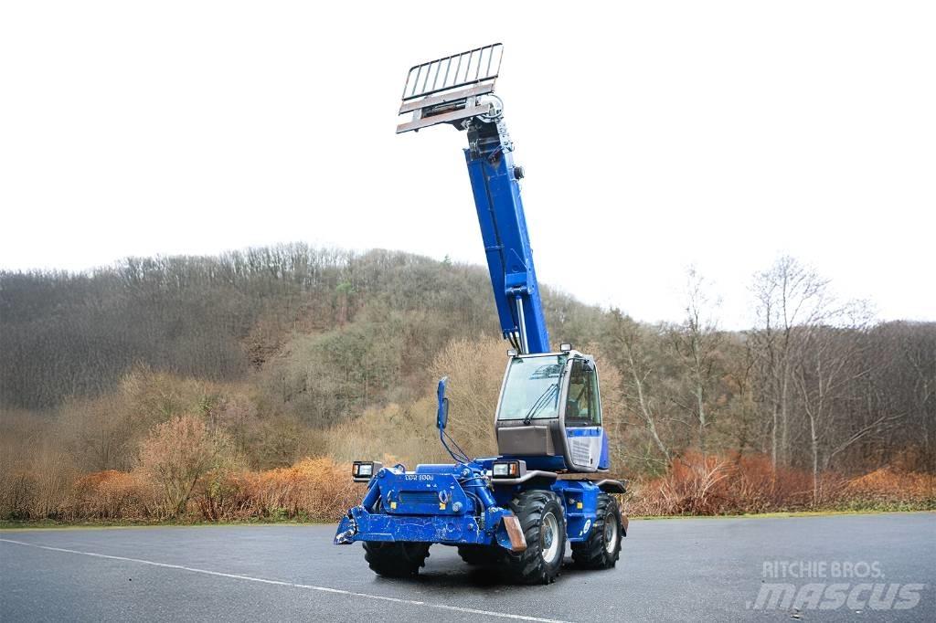 Manitou MRT 15.42 مناولات متداخلة
