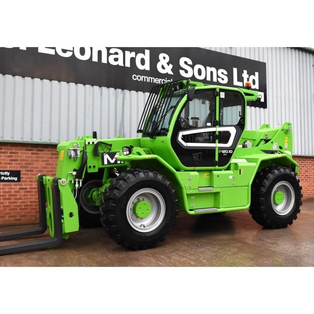 Merlo P120.10 HM مناولات متداخلة