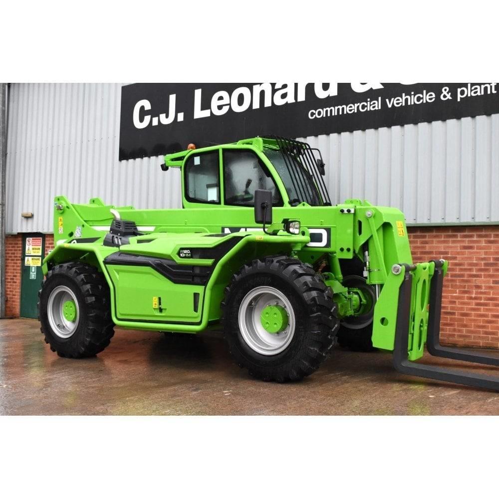 Merlo P120.10 HM مناولات متداخلة