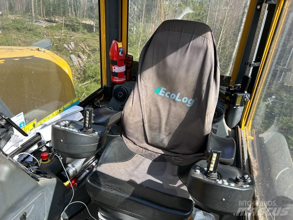 Eco Log 590 E حصادات