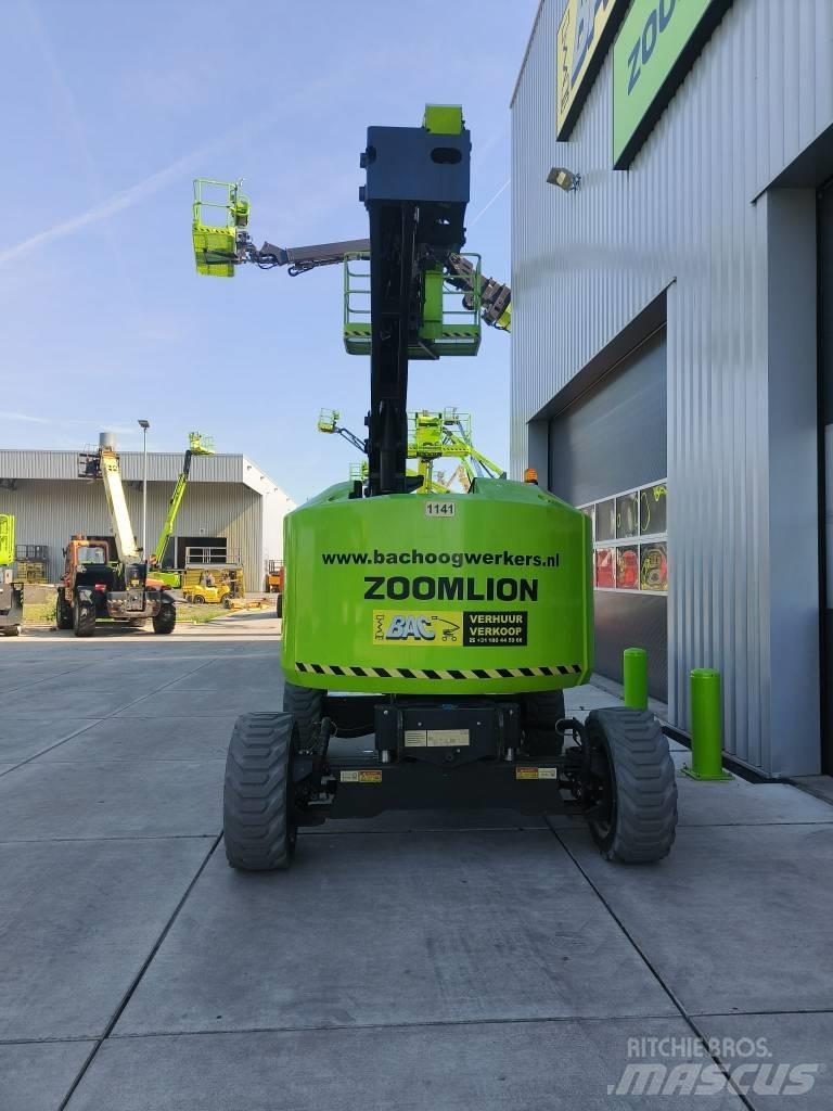 Zoomlion ZA14J رافعات سلة مفصلية