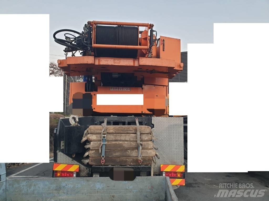 Demag AC 200 رافعات صالحة لكل أنواع الطرق