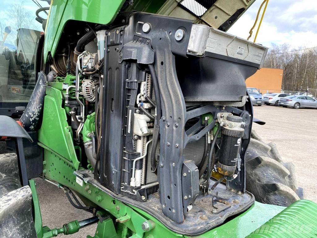 John Deere 6150R الجرارات