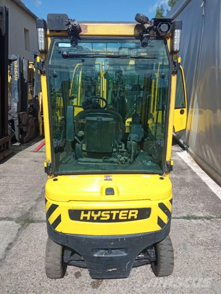 Hyster J 1.8 XN شاحنات ذات رافعات شوكية تعمل بالكهرباء