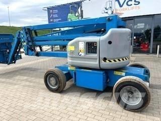 Genie Z 45/25 J DC رافعات سلة مفصلية
