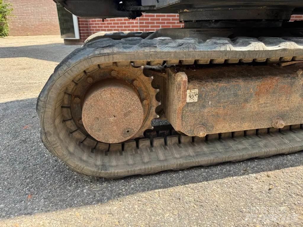 Terex TC 35 حفارات صغيرة أقل من 7 طن (حفارات صغيرة)