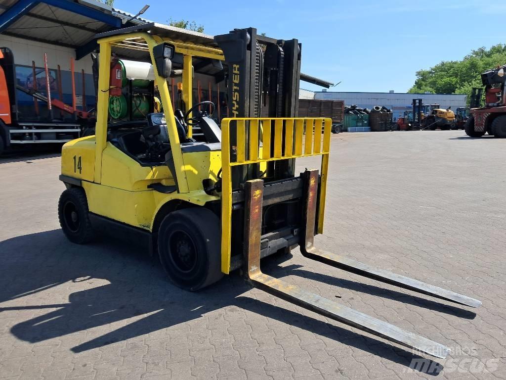 Hyster H5.00XM شاحنات الديزل