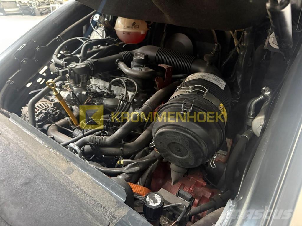 Linde H 30 T شاحنات LPG