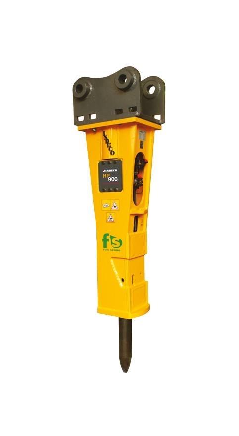 Indeco HP 900 FS مطارق / كسارات