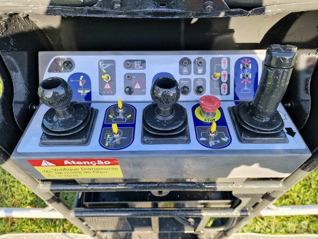 Manitou 160 ATJ رافعات سلة مفصلية