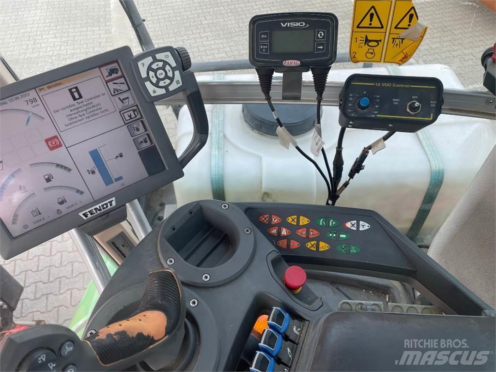 Fendt Katana 65 حصادات الأعلاف