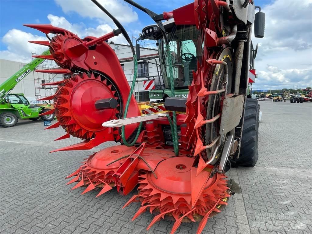 Fendt Katana 65 حصادات الأعلاف