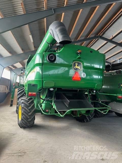 John Deere S 670 i حصادات