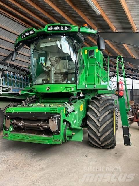 John Deere S 670 i حصادات