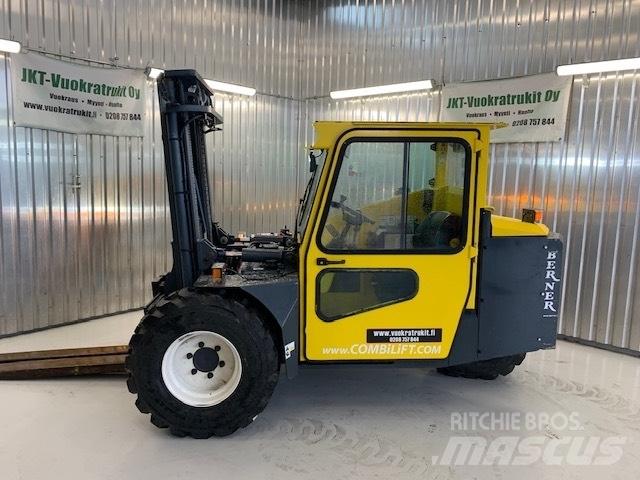 Combilift RT3000 شاحنات الديزل