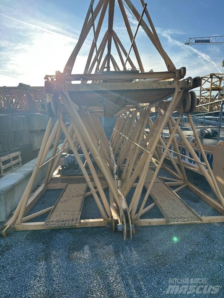 Liebherr 390 HCS 20 رافعات برجية
