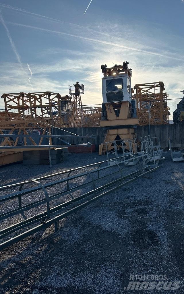 Liebherr 390 HCS 20 رافعات برجية
