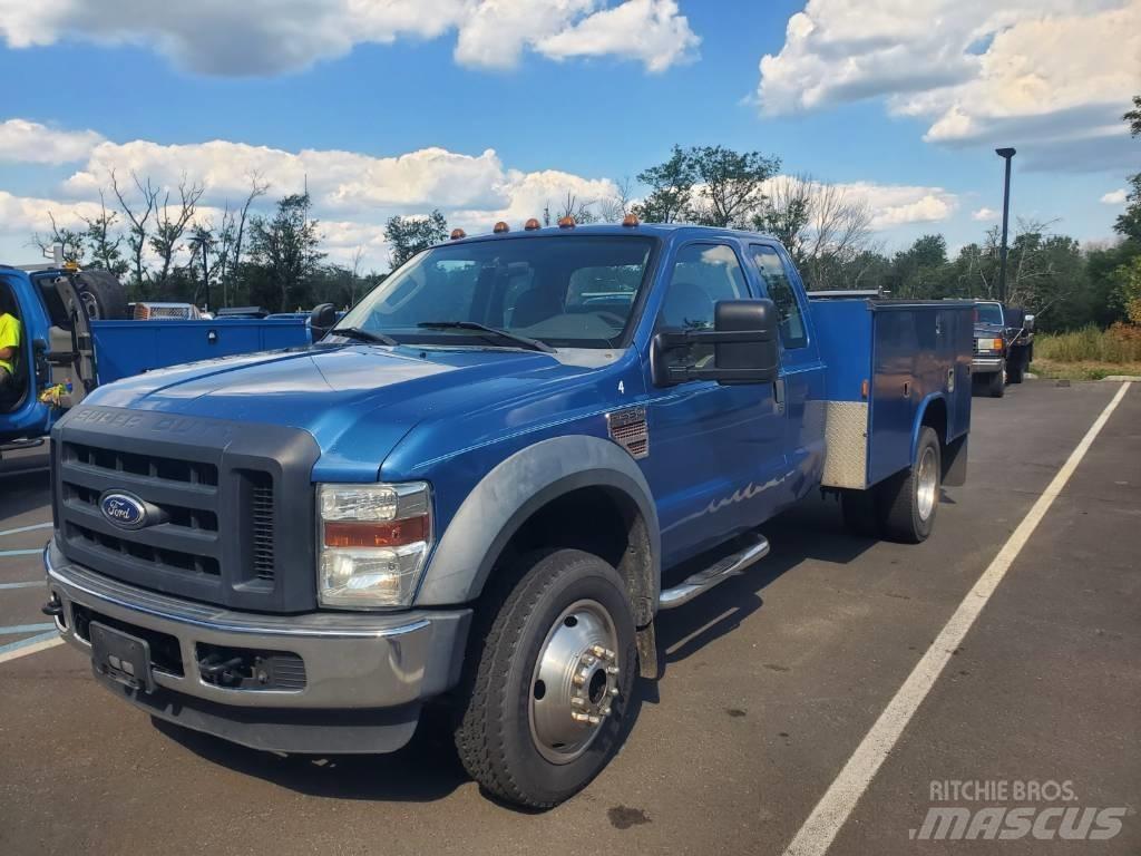 Ford F 550 XL مركبات الأغراض العامة
