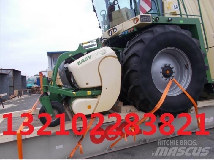 Krone Big X 700 علافات ذاتية الدفع