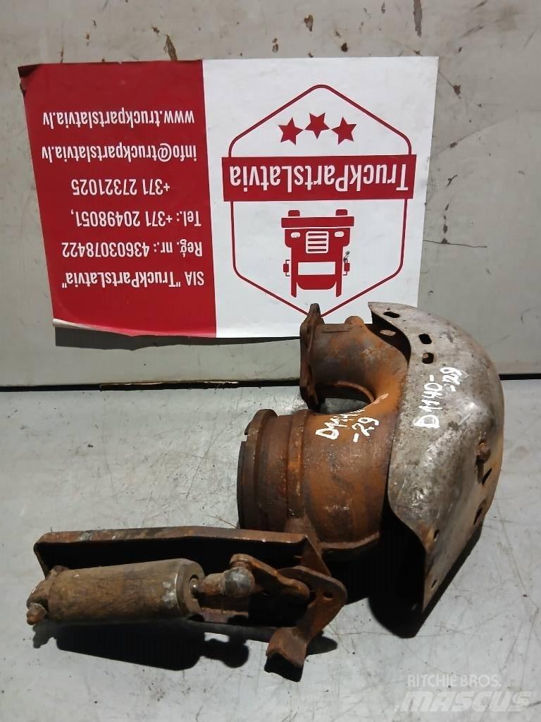 DAF LF 45    1437018 محركات