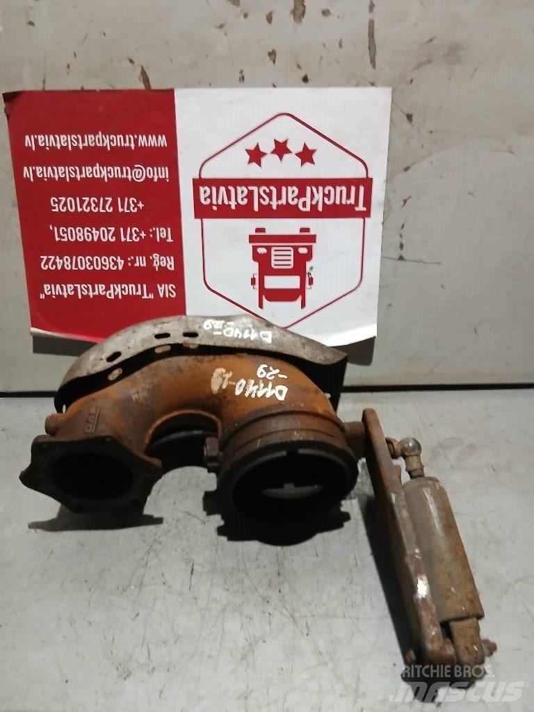 DAF LF 45    1437018 محركات