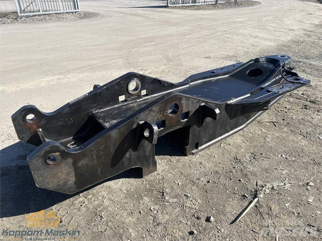 John Deere 1470G مكونات أخرى