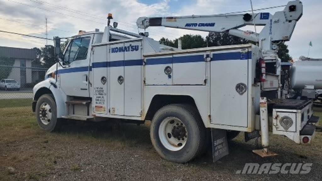 Sterling Acterra مركبات الأغراض العامة