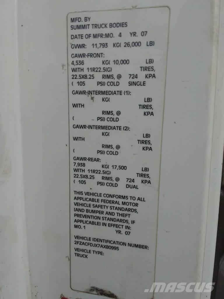 Sterling Acterra مركبات الأغراض العامة