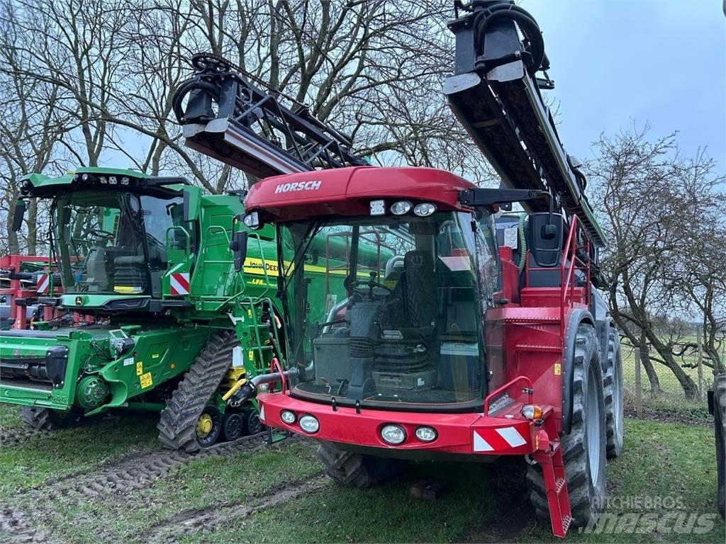 Horsch Leeb PT 280 رشاشات ذاتية الحركة