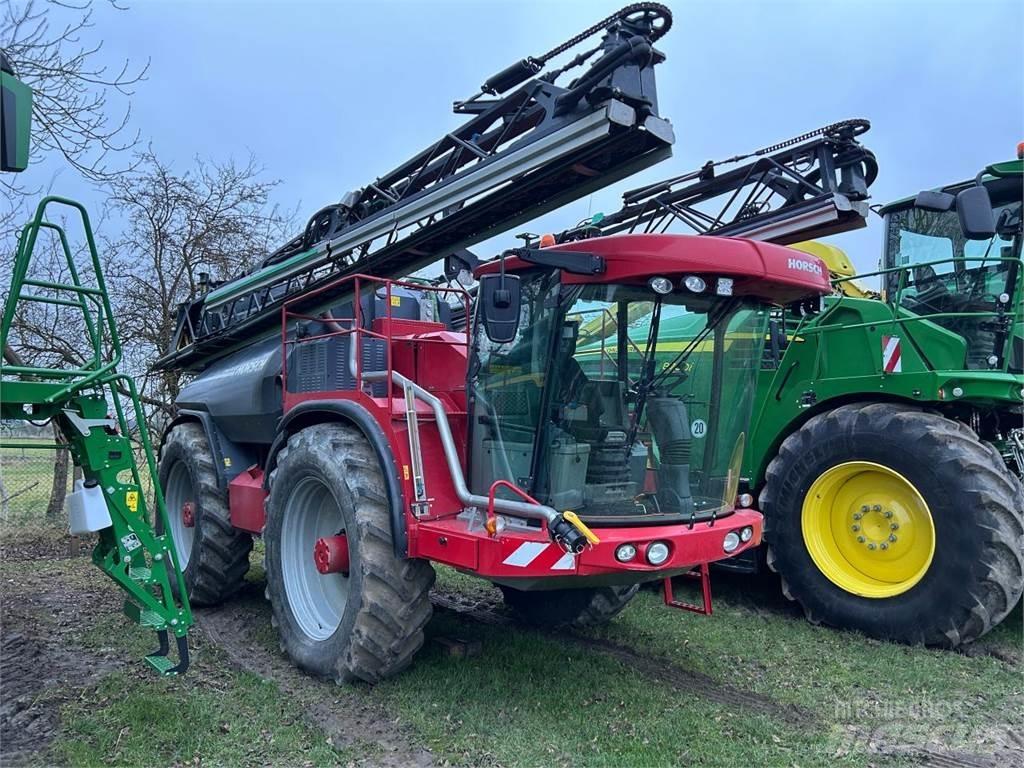 Horsch Leeb PT 280 رشاشات ذاتية الحركة